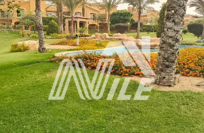 تاون هاوس - 5 غرف نوم - 4 حمامات للبيع في ديار بارك - امتداد المستثمرين الشمالية - مدينة القاهرة الجديدة - القاهرة