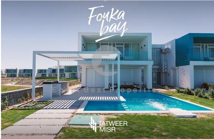 Villa - 4 Bedrooms - 4 Bathrooms for sale in Fouka Bay - Qesm Marsa Matrouh - North Coast