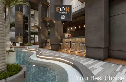 Apartment - 3 Bedrooms - 1 Bathroom for sale in Arabia Area - Hurghada - Red Sea