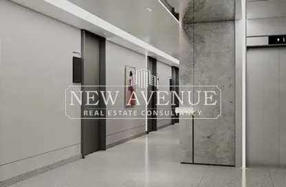 محل - استوديو - 2 حمامات للبيع في 90 افينيو - المستثمرين الجنوبية - مدينة القاهرة الجديدة - القاهرة