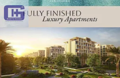 Apartment - 3 Bedrooms - 3 Bathrooms for sale in City Gate - 5th Settlement Compounds - The 5th Settlement - New Cairo City - Cairo