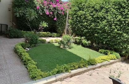 Villa - 3 Bedrooms - 3 Bathrooms for rent in Al  Rabwa - Sheikh Zayed Compounds - Sheikh Zayed City - Giza