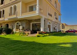Apartment - 3 bedrooms - 3 bathrooms for للبيع in Abha - 6 October Compounds - 6 October City - Giza Apartment - 3 bedrooms - 3 bathrooms for للبيع in Abha - 6 October Compounds - 6 October City - Giza