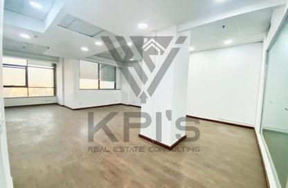 Office Space - Studio - 1 Bathroom for rent in South Teseen St. - The 5th Settlement - New Cairo City - Cairo