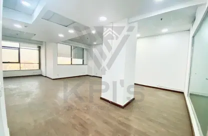 Office Space - Studio - 1 Bathroom for rent in South Teseen St. - The 5th Settlement - New Cairo City - Cairo