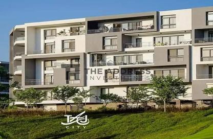 Apartment - 3 Bedrooms - 3 Bathrooms for sale in Taj City - 5th Settlement Compounds - The 5th Settlement - New Cairo City - Cairo