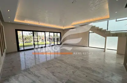 Villa - 3 Bedrooms - 4 Bathrooms for sale in Al Burouj Compound - El Shorouk Compounds - Shorouk City - Cairo