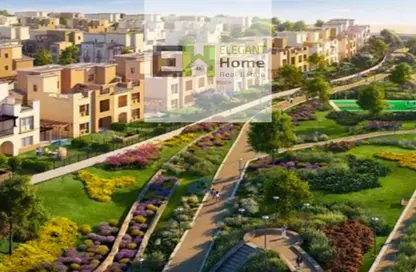 Villa - 6 Bedrooms - 6 Bathrooms for rent in Mivida - 5th Settlement Compounds - The 5th Settlement - New Cairo City - Cairo