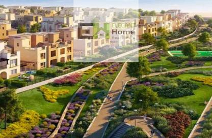 Villa - 6 Bedrooms - 6 Bathrooms for rent in Mivida - 5th Settlement Compounds - The 5th Settlement - New Cairo City - Cairo