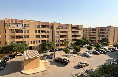 Apartment - 3 Bedrooms - 3 Bathrooms for rent in El Rehab Extension - Al Rehab - New Cairo City - Cairo