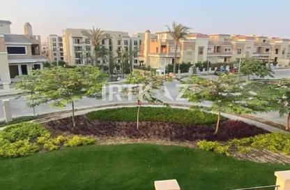 Apartment - 3 Bedrooms - 3 Bathrooms for sale in Sarai - Mostakbal City Compounds - Mostakbal City - Future City - Cairo