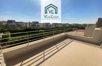 Villa - 5 Bedrooms - 6 Bathrooms for sale in Palm Hills   Palm Valley - 26th of July Corridor - 6 October City - Giza
