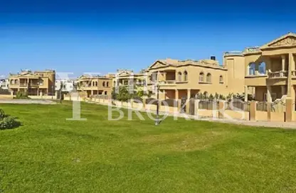 فيلا - 4 غرف نوم - 4 حمامات للبيع في مكسيم - التجمع الاول - مدينة القاهرة الجديدة - القاهرة