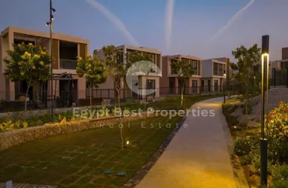 Villa - 4 Bedrooms - 4 Bathrooms for sale in Sodic East - 6th District - New Heliopolis - Cairo