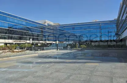 Office Space - Studio - 1 Bathroom for rent in Trivium Business Complex - North Teseen St. - The 5th Settlement - New Cairo City - Cairo