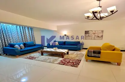 Apartment - 2 Bedrooms - 2 Bathrooms for rent in Porto New Cairo - 5th Settlement Compounds - The 5th Settlement - New Cairo City - Cairo