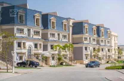 Villa - 3 Bedrooms - 2 Bathrooms for sale in Mountain View iCity - 5th Settlement Compounds - The 5th Settlement - New Cairo City - Cairo