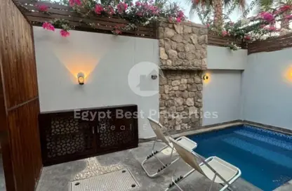 Apartment - 1 Bedroom - 1 Bathroom for sale in Mangroovy Residence - El Gouna - Hurghada - Red Sea