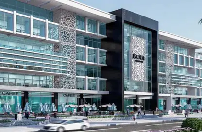 Shop - Studio - 1 Bathroom for sale in Isola Sheraton - El Saaqah St. - Sheraton Al Matar - El Nozha - Cairo