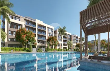 Duplex - 3 Bedrooms - 2 Bathrooms for sale in Azad - 5th Settlement Compounds - The 5th Settlement - New Cairo City - Cairo