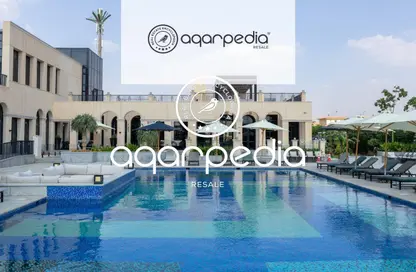 Apartment - 3 Bedrooms - 3 Bathrooms for sale in Hyde Park - 5th Settlement Compounds - The 5th Settlement - New Cairo City - Cairo