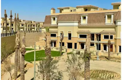 شقة - 2 غرف نوم - 2 حمامات للبيع في سراي - كمبوندات مدينة المستقبل - مدينة المستقبل - القاهرة