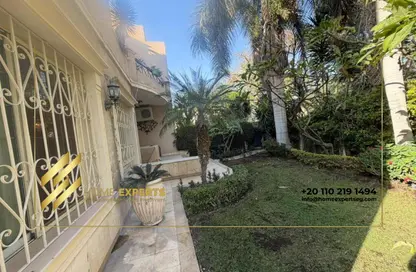 فيلا - 4 غرف نوم - 4 حمامات للبيع في فلاورز بارك - المستثمرين الشمالية - مدينة القاهرة الجديدة - القاهرة