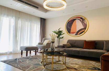 Apartment - 3 Bedrooms - 3 Bathrooms for sale in Cairo Festival City - North Investors Area - New Cairo City - Cairo