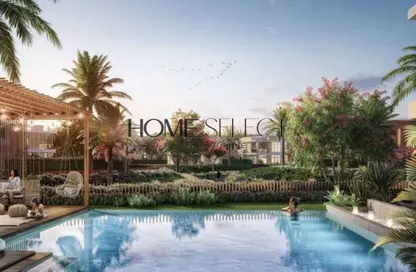 Apartment - 2 Bedrooms - 2 Bathrooms for sale in Cairo Gate - Sheikh Zayed Compounds - Sheikh Zayed City - Giza