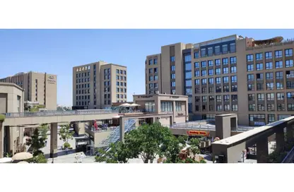 Clinic - Studio - 1 Bathroom for rent in Arkan Plaza - 26th of July Corridor - Sheikh Zayed City - Giza