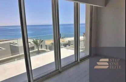 Chalet - 3 Bedrooms - 2 Bathrooms for sale in Azha North - Ras Al Hekma - North Coast