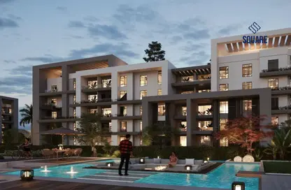 Duplex - 4 Bedrooms - 4 Bathrooms for sale in La Colina Compound - 5th Settlement Compounds - The 5th Settlement - New Cairo City - Cairo