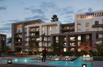 Apartment - 3 Bedrooms - 3 Bathrooms for sale in La Colina Compound - 5th Settlement Compounds - The 5th Settlement - New Cairo City - Cairo