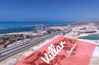 Chalet - 2 Bedrooms - 1 Bathroom for sale in Villar - New Alamein City - Al Alamein - North Coast