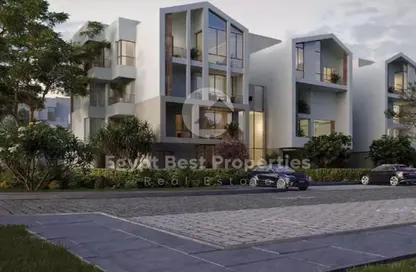 شقة - 3 غرف نوم - 3 حمامات للبيع في فاي سوديك - مدينة زايد الجديدة - الشيخ زايد - الجيزة