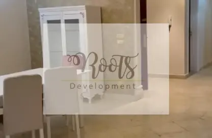 Apartment - 3 Bedrooms - 3 Bathrooms for rent in Beverly Hills Road - 17th District - Sheikh Zayed City - Giza