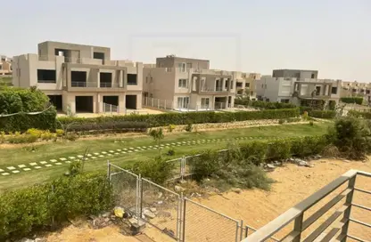Villa - 4 Bedrooms - 4 Bathrooms for sale in Palm Hills Golf Extension - Al Wahat Road - 6 October City - Giza Villa - 4 Bedrooms - 4 Bathrooms for sale in Palm Hills Golf Extension - Al Wahat Road - 6 October City - Giza
