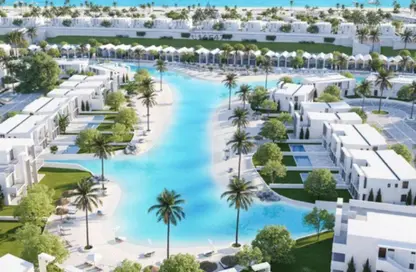Chalet - 3 Bedrooms - 3 Bathrooms for sale in D-Bay - Qesm Ad Dabaah - North Coast