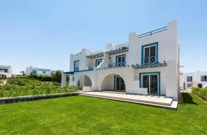 Villa - 4 Bedrooms - 3 Bathrooms for sale in Mountain View - Ras Al Hekma - North Coast