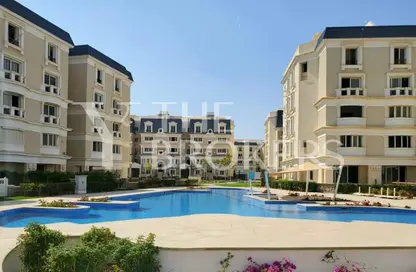 iVilla - 3 Bedrooms - 3 Bathrooms for sale in Mountain View Hyde Park - 5th Settlement Compounds - The 5th Settlement - New Cairo City - Cairo