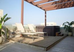 Apartment - 3 bedrooms - 3 bathrooms for للايجار in Forty West - Sheikh Zayed Compounds - Sheikh Zayed City - Giza