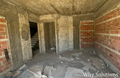 Townhouse - 3 Bedrooms - 2 Bathrooms for sale in Naia West - Sheikh Zayed Compounds - Sheikh Zayed City - Giza