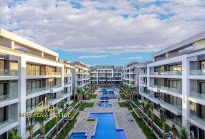 Apartment - 2 Bedrooms - 2 Bathrooms for rent in El Patio 7 - 5th Settlement Compounds - The 5th Settlement - New Cairo City - Cairo