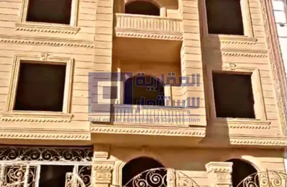 بناية كاملة - 8 غرف نوم - 8 حمامات للبيع في التوسعات الشمالية - مدينة 6 أكتوبر - الجيزة
