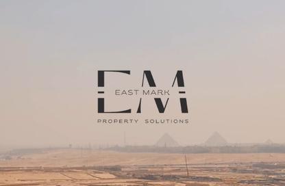 Apartment - 2 Bedrooms - 3 Bathrooms for sale in New Giza - Cairo Alexandria Desert Road - 6 October City - Giza
