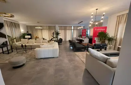 Apartment - 3 Bedrooms - 3 Bathrooms for sale in Al Maqsad - New Capital Compounds - New Capital City - Cairo