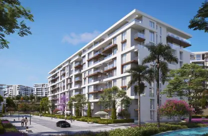 Apartment - 3 Bedrooms - 3 Bathrooms for sale in Noll - 5th Settlement Compounds - The 5th Settlement - New Cairo City - Cairo Apartment - 3 Bedrooms - 3 Bathrooms for sale in Noll - 5th Settlement Compounds - The 5th Settlement - New Cairo City - Cairo