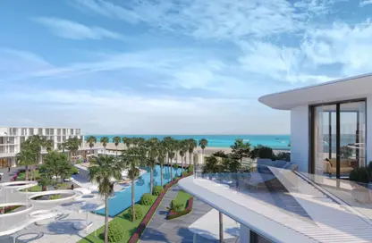 Chalet - 4 Bedrooms - 3 Bathrooms for sale in June - Ras Al Hekma - North Coast