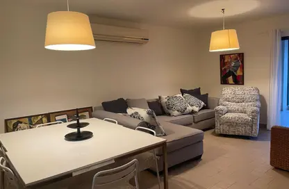 Chalet - 3 Bedrooms - 4 Bathrooms for rent in Marassi - Sidi Abdel Rahman - North Coast