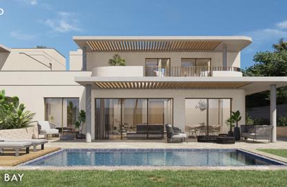 Villa - 5 Bedrooms - 7 Bathrooms for sale in Almaza Bay - Qesm Marsa Matrouh - North Coast